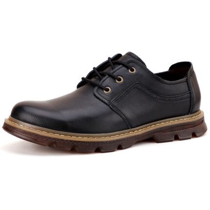 Arrival Top-Layer Cowhide Martin Shoes